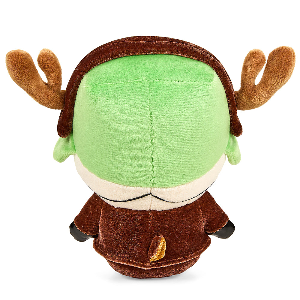 South Park Christmas 8" Phunny Plush Set of Four - Santa Cartman and Reindeer Kyle, Stan, and Kenny
