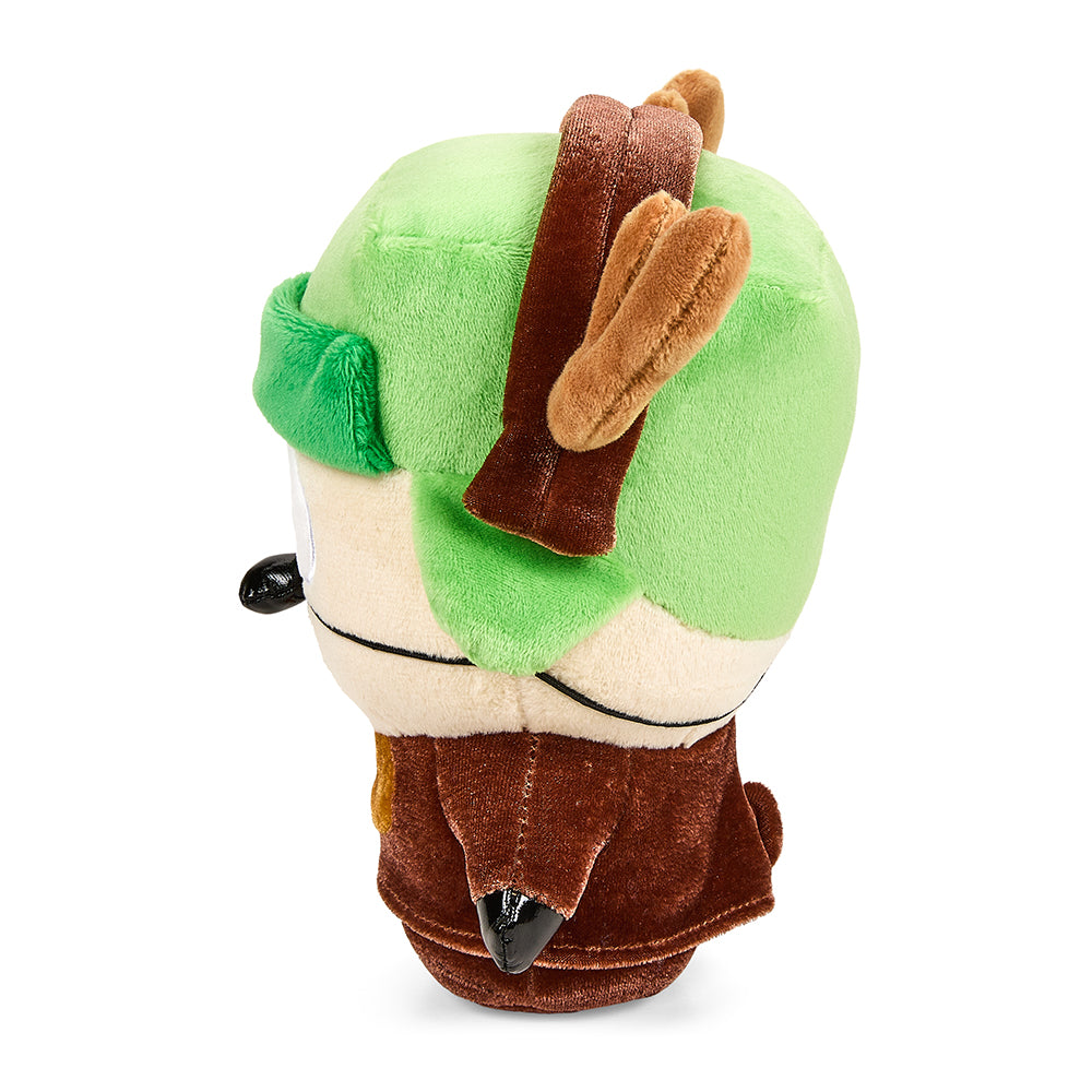 South Park Christmas 8" Phunny Plush Set of Four - Santa Cartman and Reindeer Kyle, Stan, and Kenny