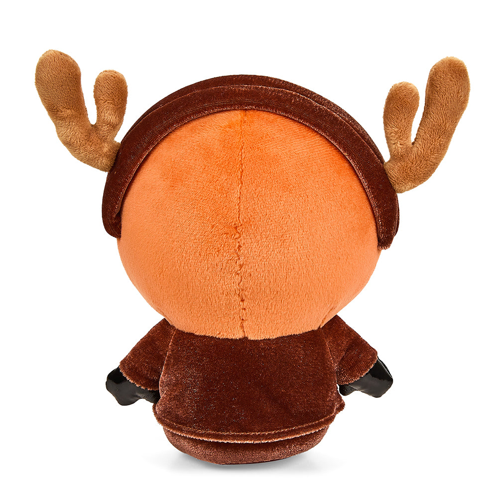 South Park Christmas 8" Phunny Plush Set of Four - Santa Cartman and Reindeer Kyle, Stan, and Kenny