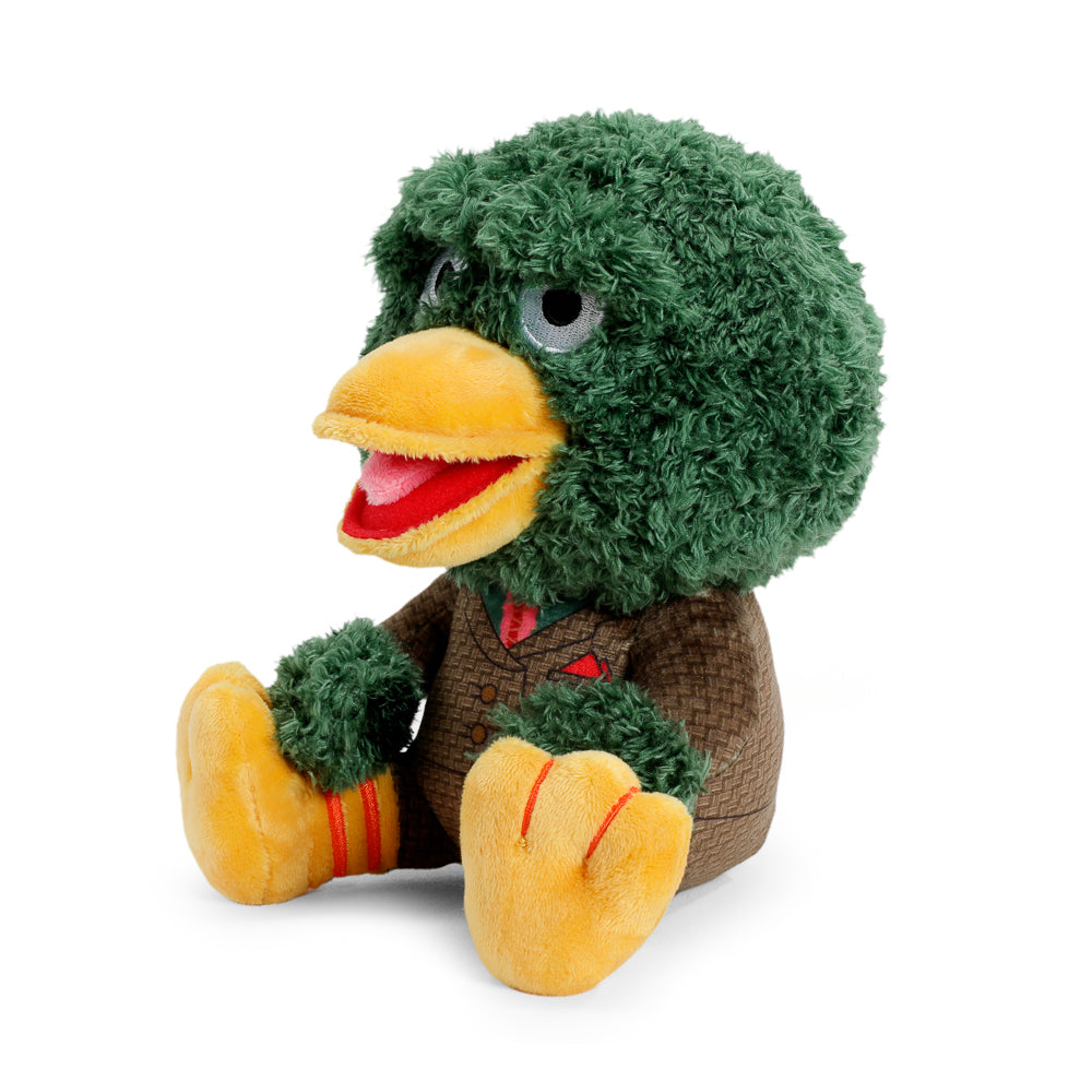 Don't Hug Me I'm Scared Phunny Plush 3-Pack Bundle (Green Duck, Red Guy & Yellow Guy)