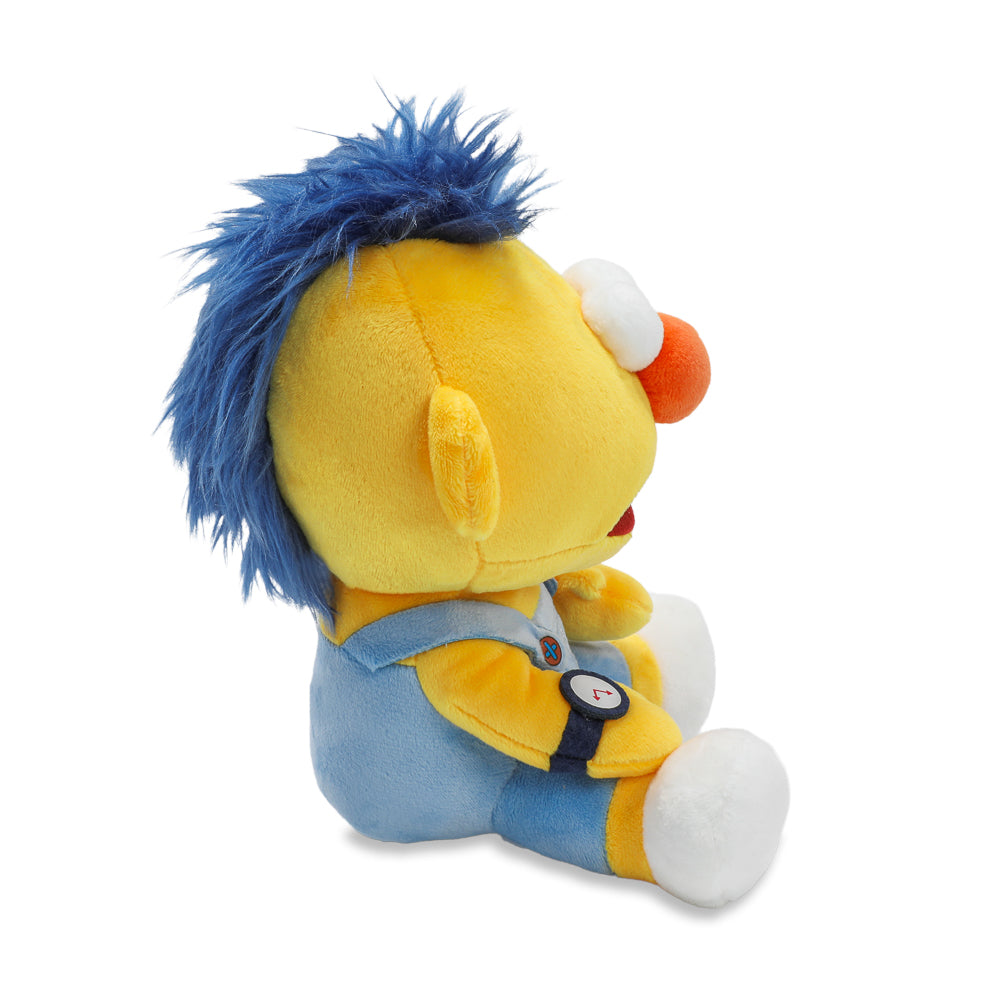 Don't Hug Me I'm Scared Phunny Plush 3-Pack Bundle (Green Duck, Red Guy & Yellow Guy)