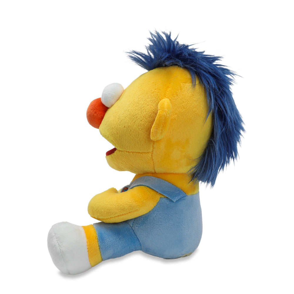 Don't Hug Me I'm Scared Phunny Plush 3-Pack Bundle (Green Duck, Red Guy & Yellow Guy)