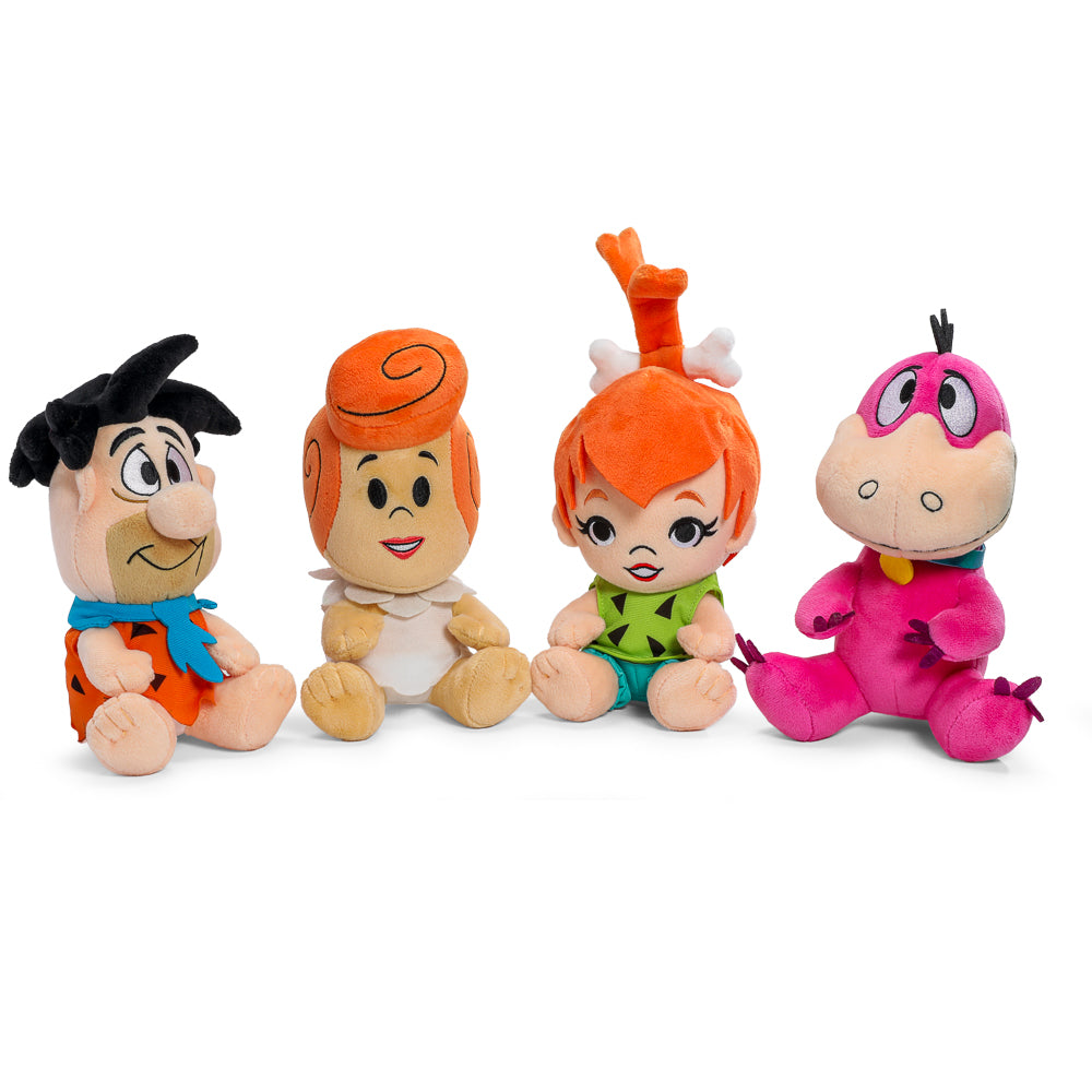The Flintstones Fred Flintstone Phunny Plush