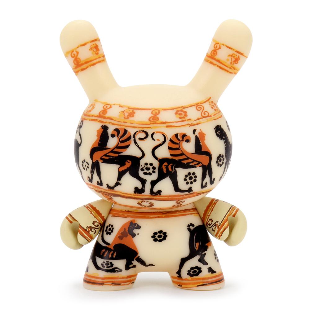 The Met 3-Inch Showpiece Dunny - Greek Cosmetic Vase
