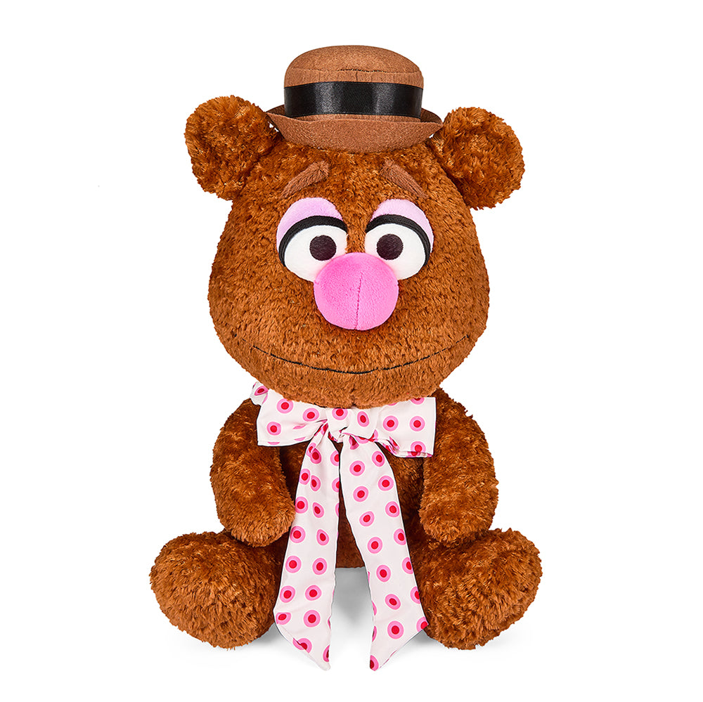 The Muppets Fozzie Bear 16” Plush