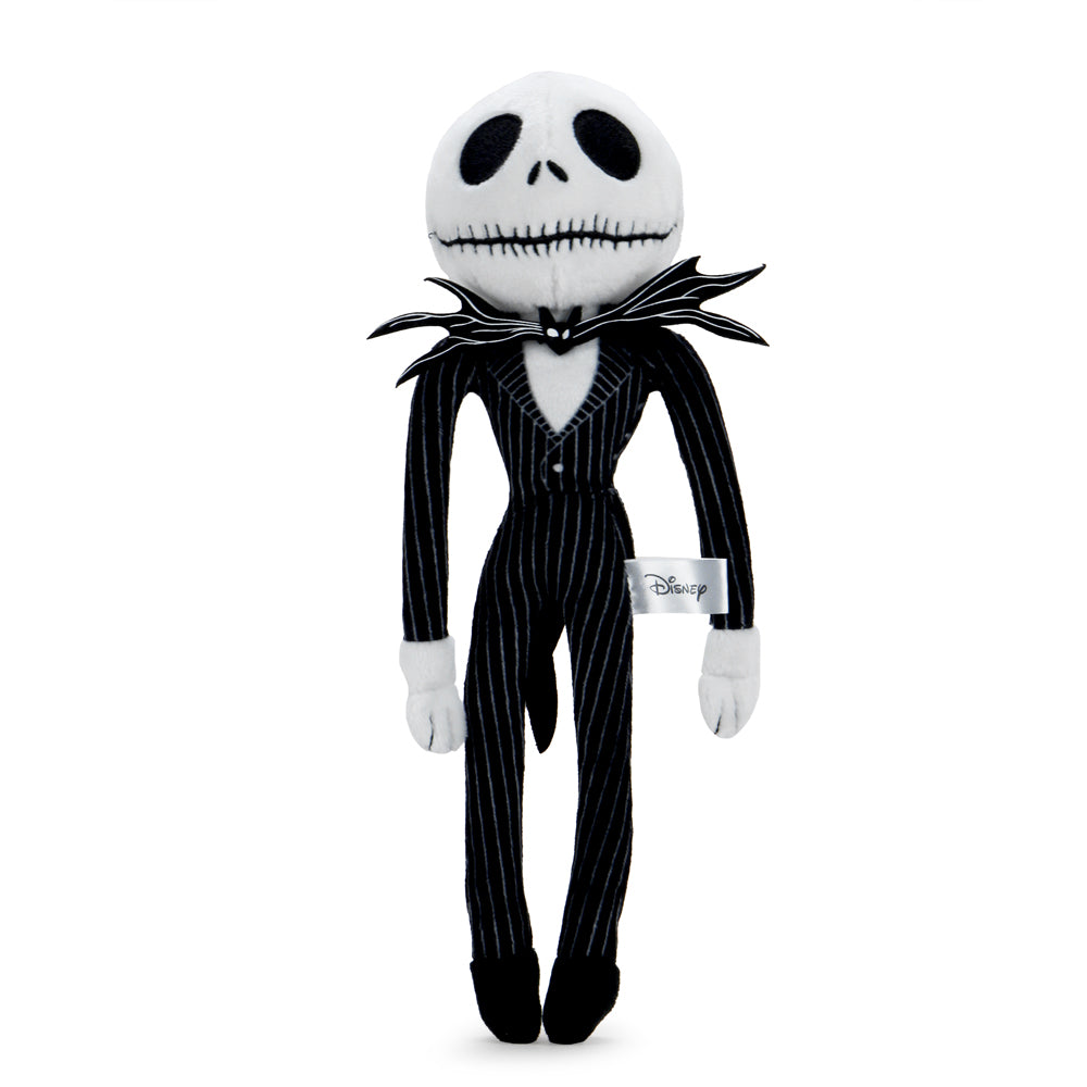 The Nightmare Before Christmas Jack Skellington 10" Phunny Plush