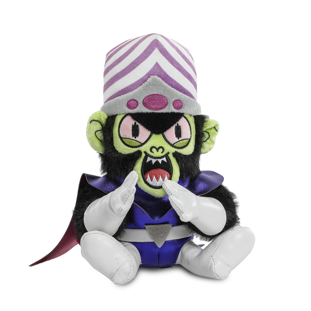 The Powerpuff Girls - Mojo Jojo Phunny Plush (PRE-ORDER)