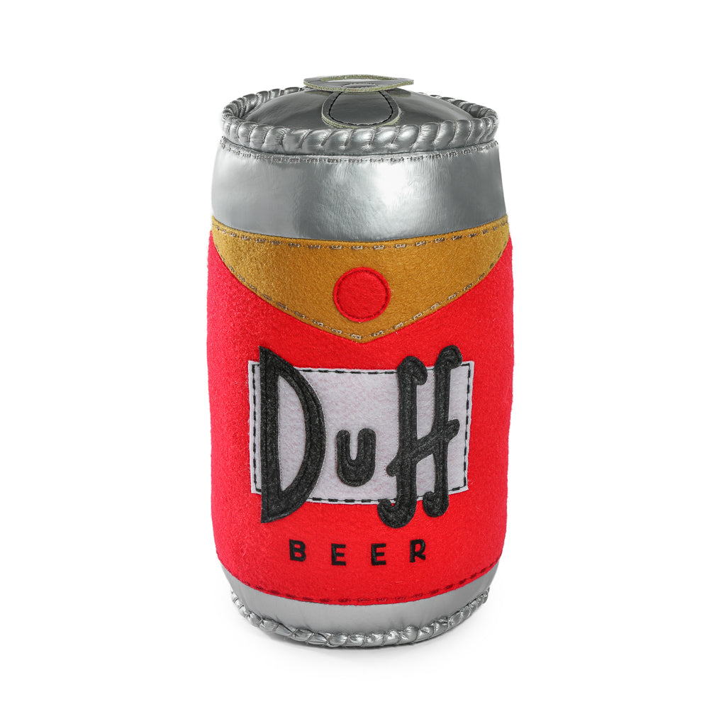 The Simpsons - Duff Beer Can 12” Plush (PRE-ORDER)