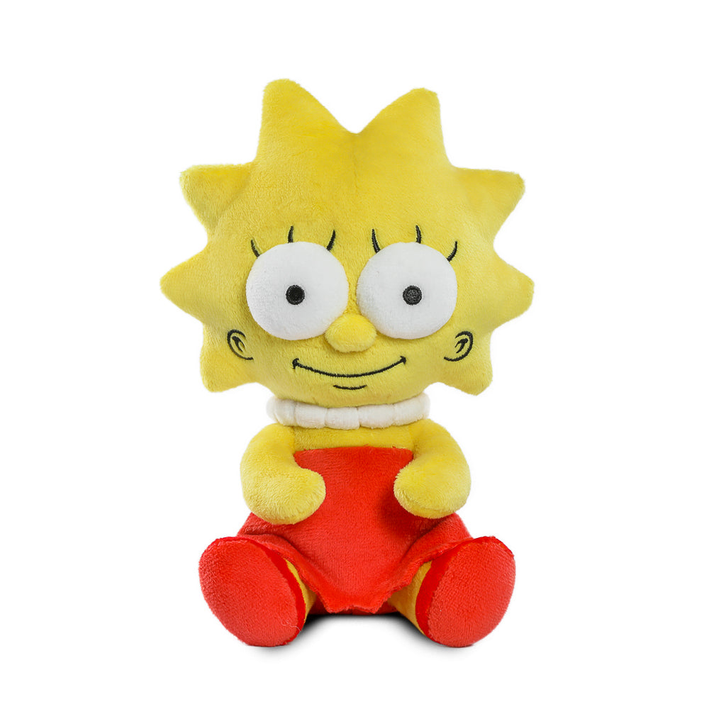 The Simpsons - Lisa Phunny Plush (PRE-ORDER)