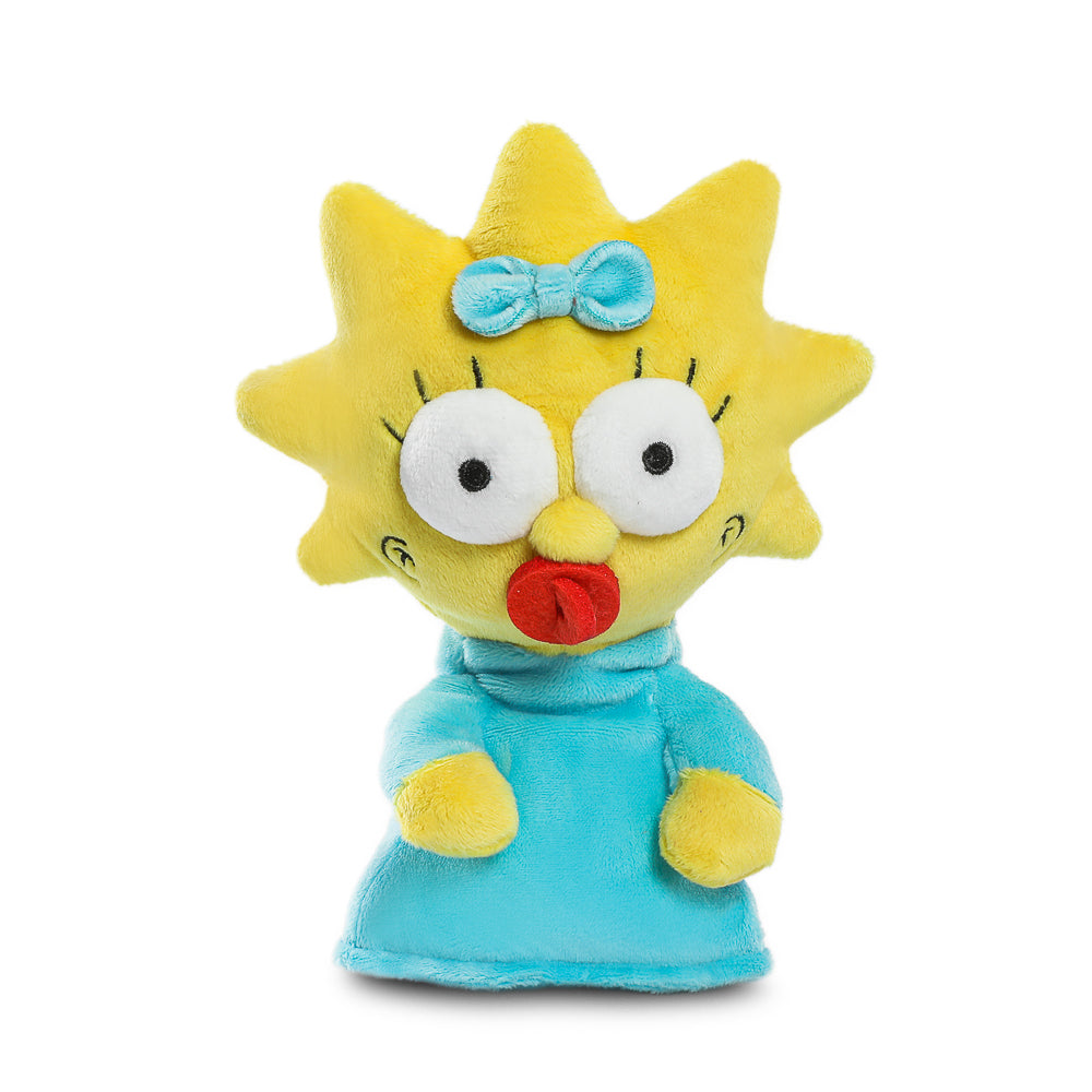 The Simpsons - Maggie Phunny Plush (PRE-ORDER)