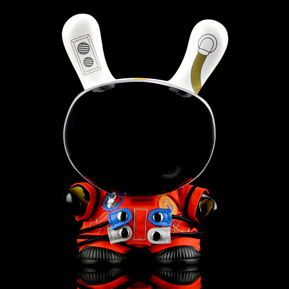 The Stars My Destination 8" Astronaut Dunny - ACES Edition