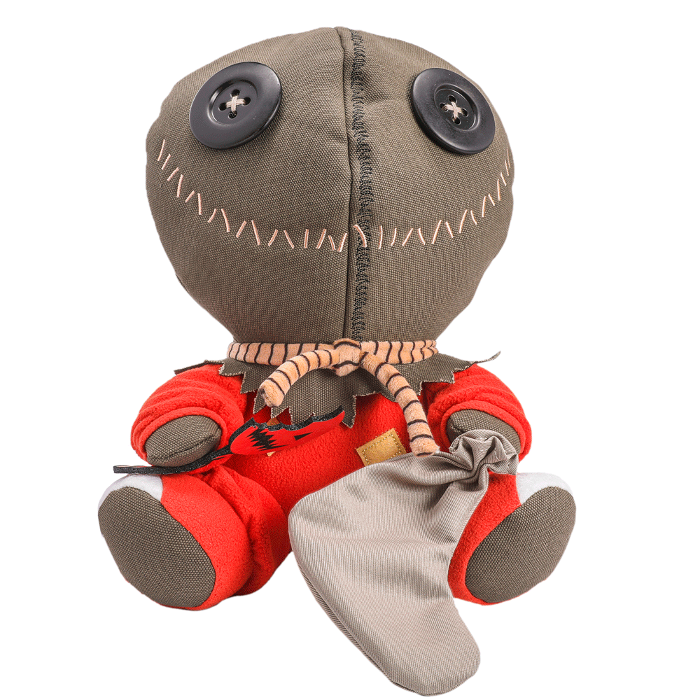 Trick 'r Treat Sam 13” Interactive Plush