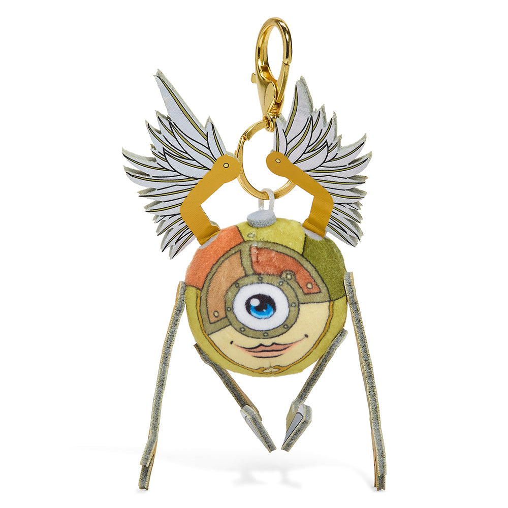 Dungeons & Dragons® 3" Collectible Plush Charms - Wave 2