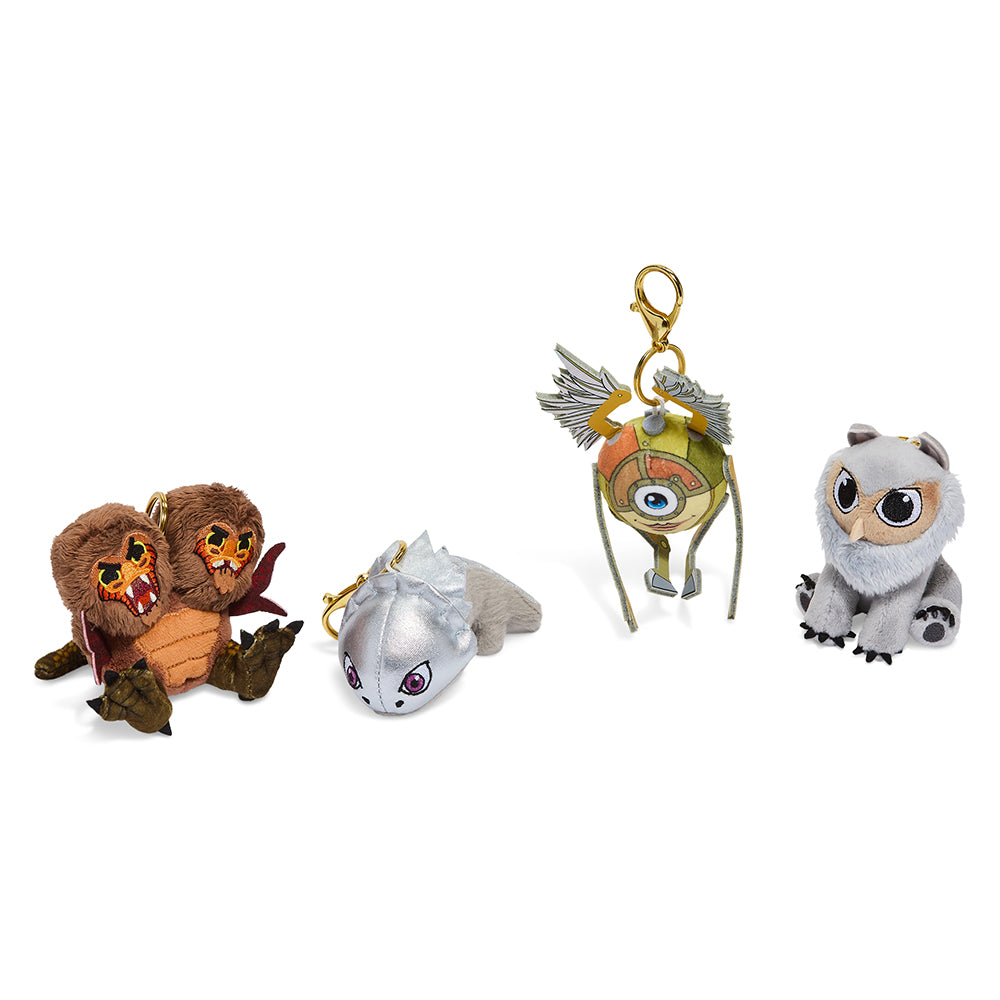 Dungeons & Dragons® 3" Collectible Plush Charms - Wave 2