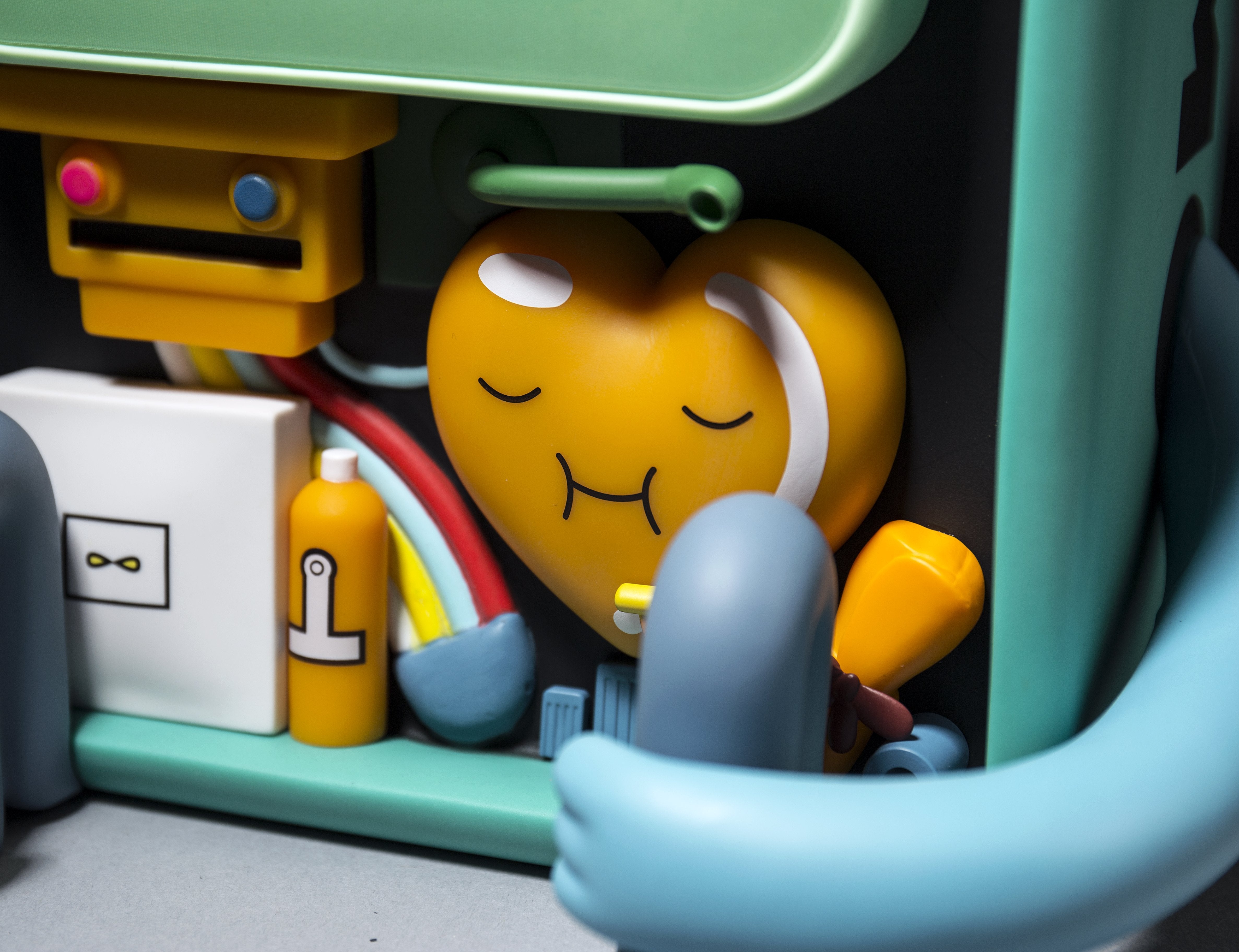 Adventure Time BMO Art Figure by Kidrobot (PRE-ORDER)