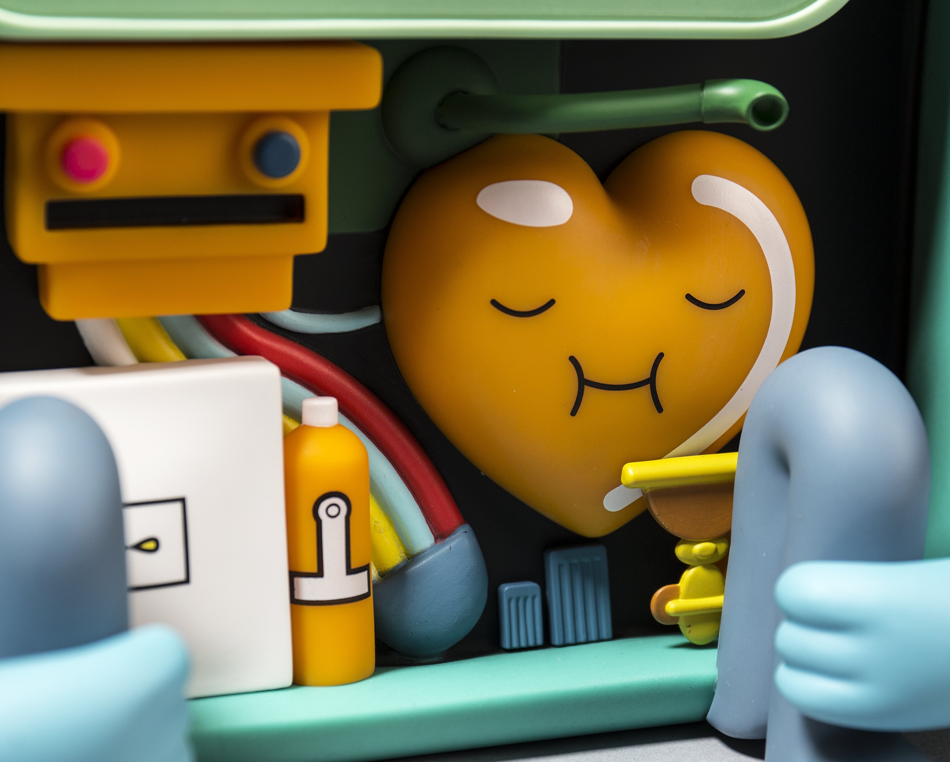 Adventure Time BMO Art Figure by Kidrobot (PRE-ORDER)