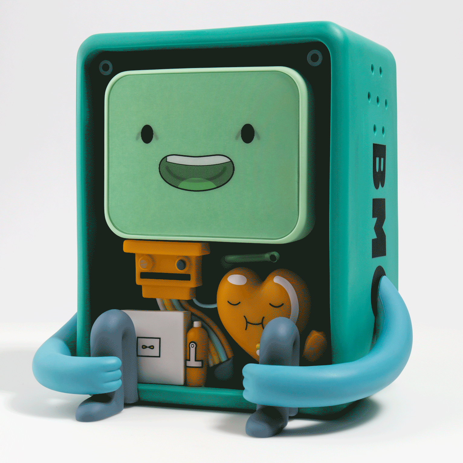 Adventure Time BMO Art Figure by Kidrobot (PRE-ORDER)