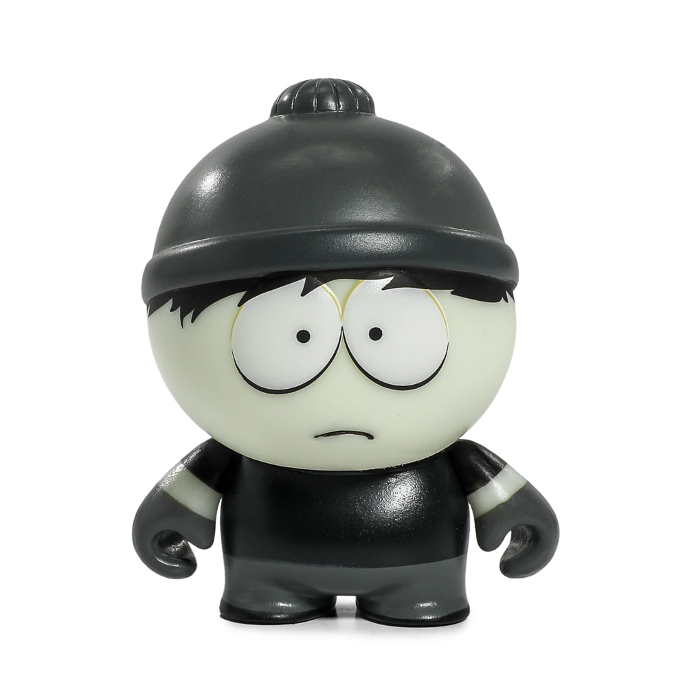 2024 CON EXCLUSIVE: South Park Goth Kids Glow-in-the-Dark Vinyl Mini Figures 5-Pack (Limited Edition of 500)