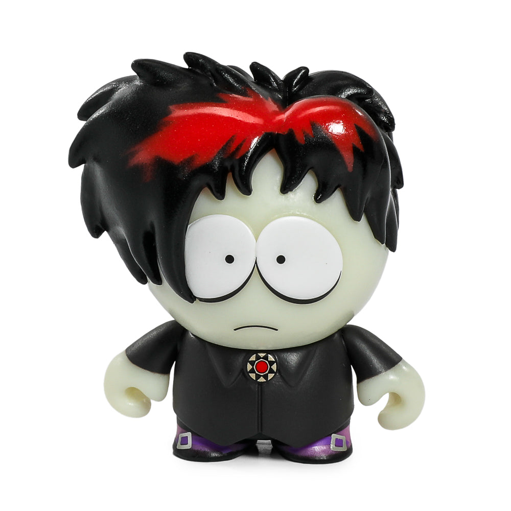 2024 CON EXCLUSIVE: South Park Goth Kids Glow-in-the-Dark Vinyl Mini Figures 5-Pack (Limited Edition of 500)
