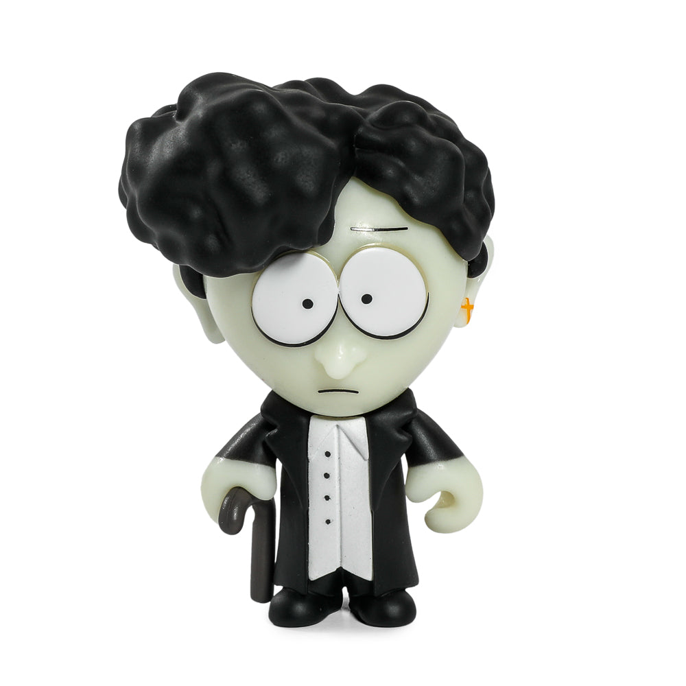 2024 CON EXCLUSIVE: South Park Goth Kids Glow-in-the-Dark Vinyl Mini Figures 5-Pack (Limited Edition of 500)