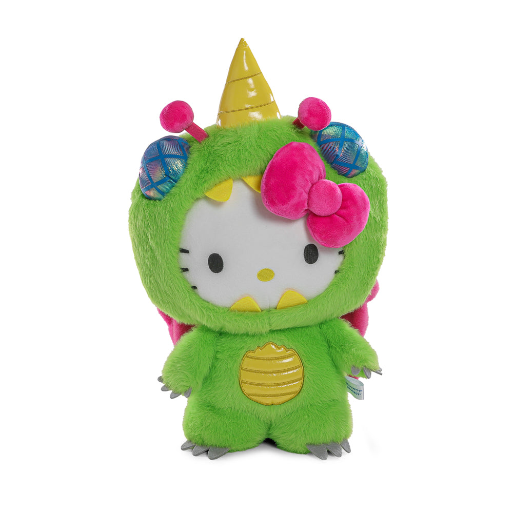 2025 CON EXCLUSIVE: Hello Kitty® Unibee Kaiju Plush (Limited Edition of 500) (PRE-ORDER)