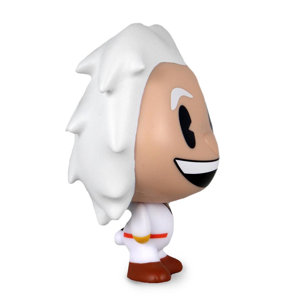 Back to the Future Doc Brown Bhunny 4" Vinyl Figure (IX-20)