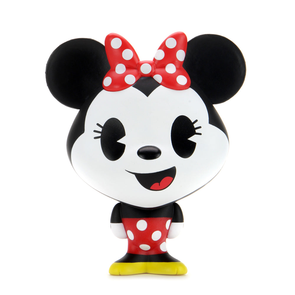 Disney Minnie Mouse Bhunny 4" Vinyl Figure (XVI-21)