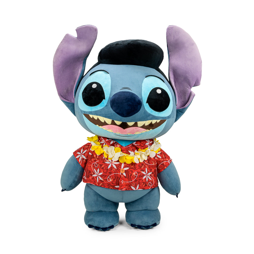 Disney Stitch - Hawaiian Elvis Stitch 4-Foot Plush