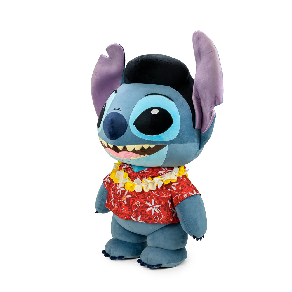 Disney Stitch - Hawaiian Elvis Stitch 4-Foot Plush