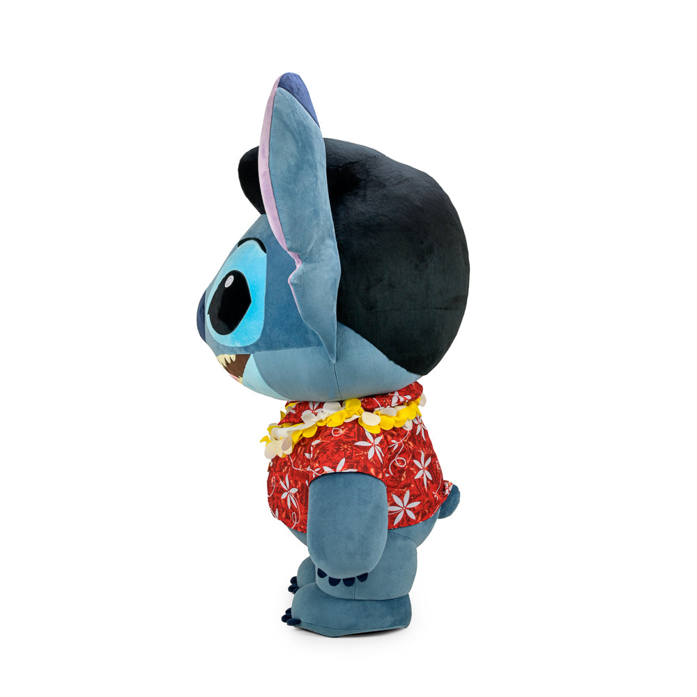 Disney Stitch - Hawaiian Elvis Stitch 4-Foot Plush