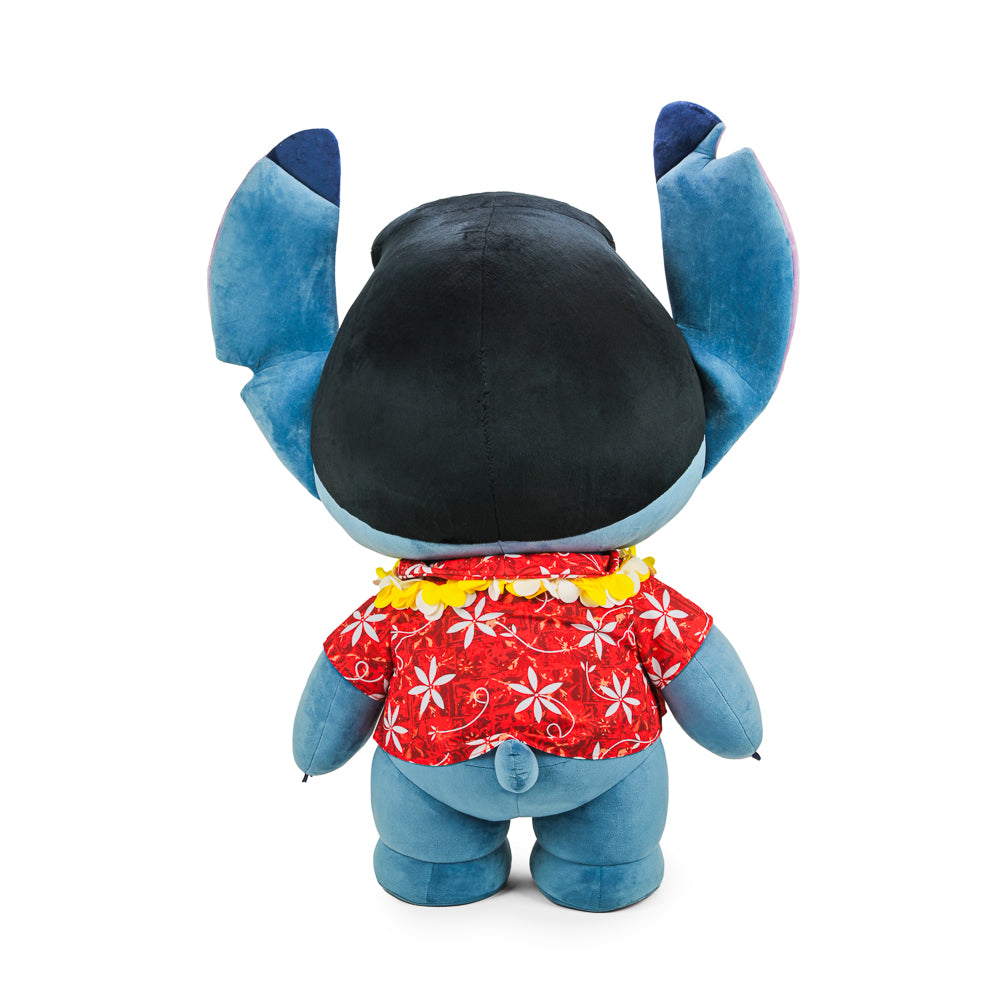 Disney Stitch - Hawaiian Elvis Stitch 4-Foot Plush