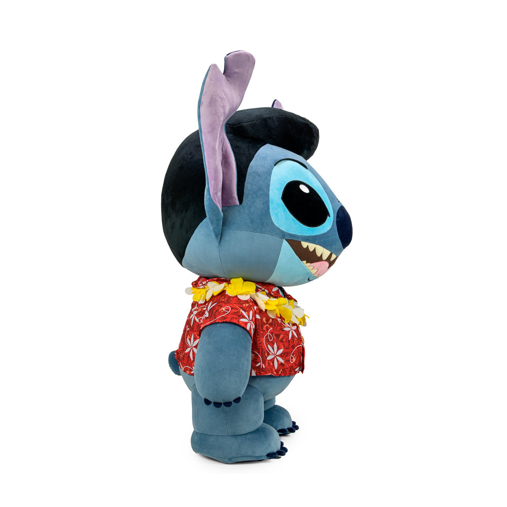 Disney Stitch - Hawaiian Elvis Stitch 4-Foot Plush
