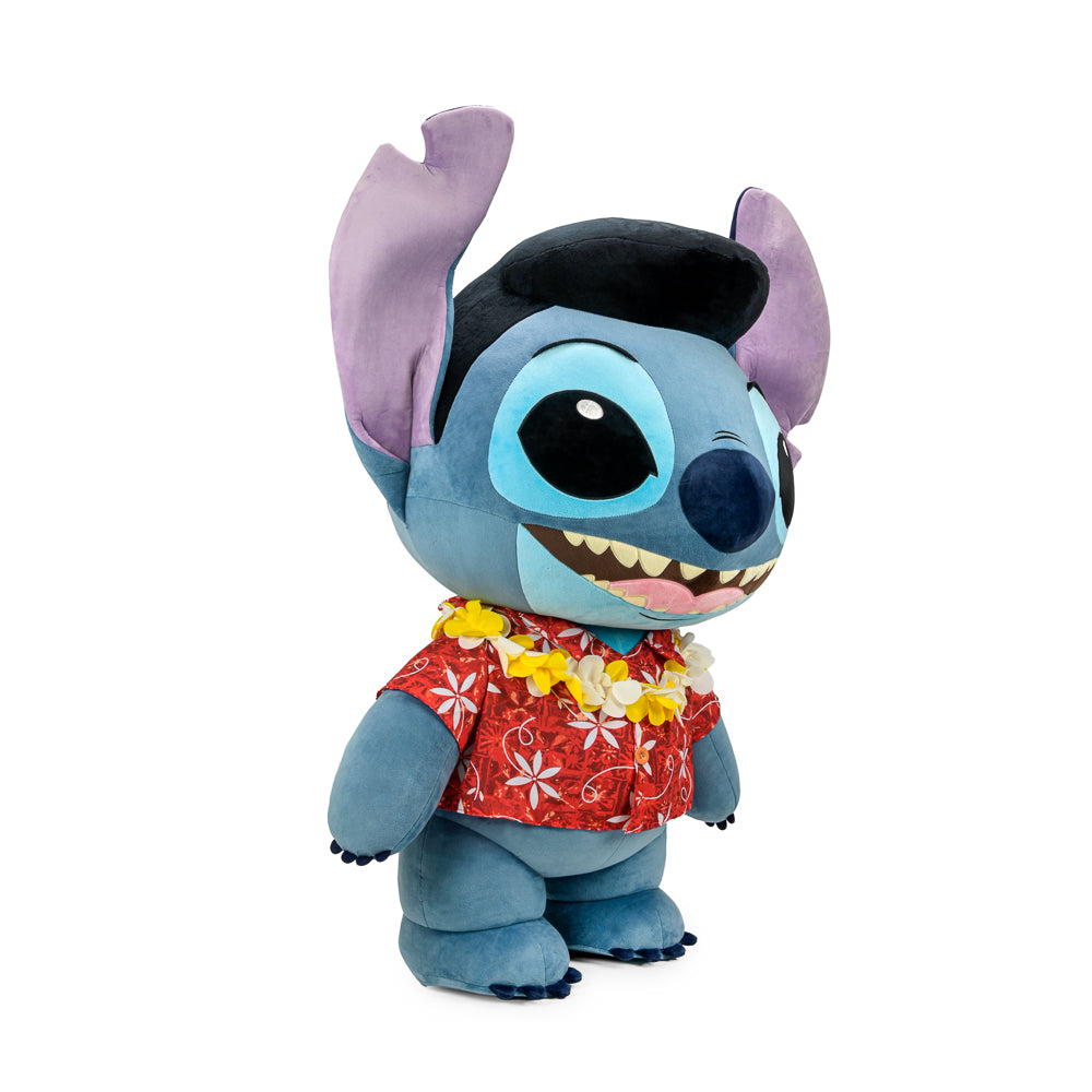 Disney Stitch - Hawaiian Elvis Stitch 4-Foot Plush