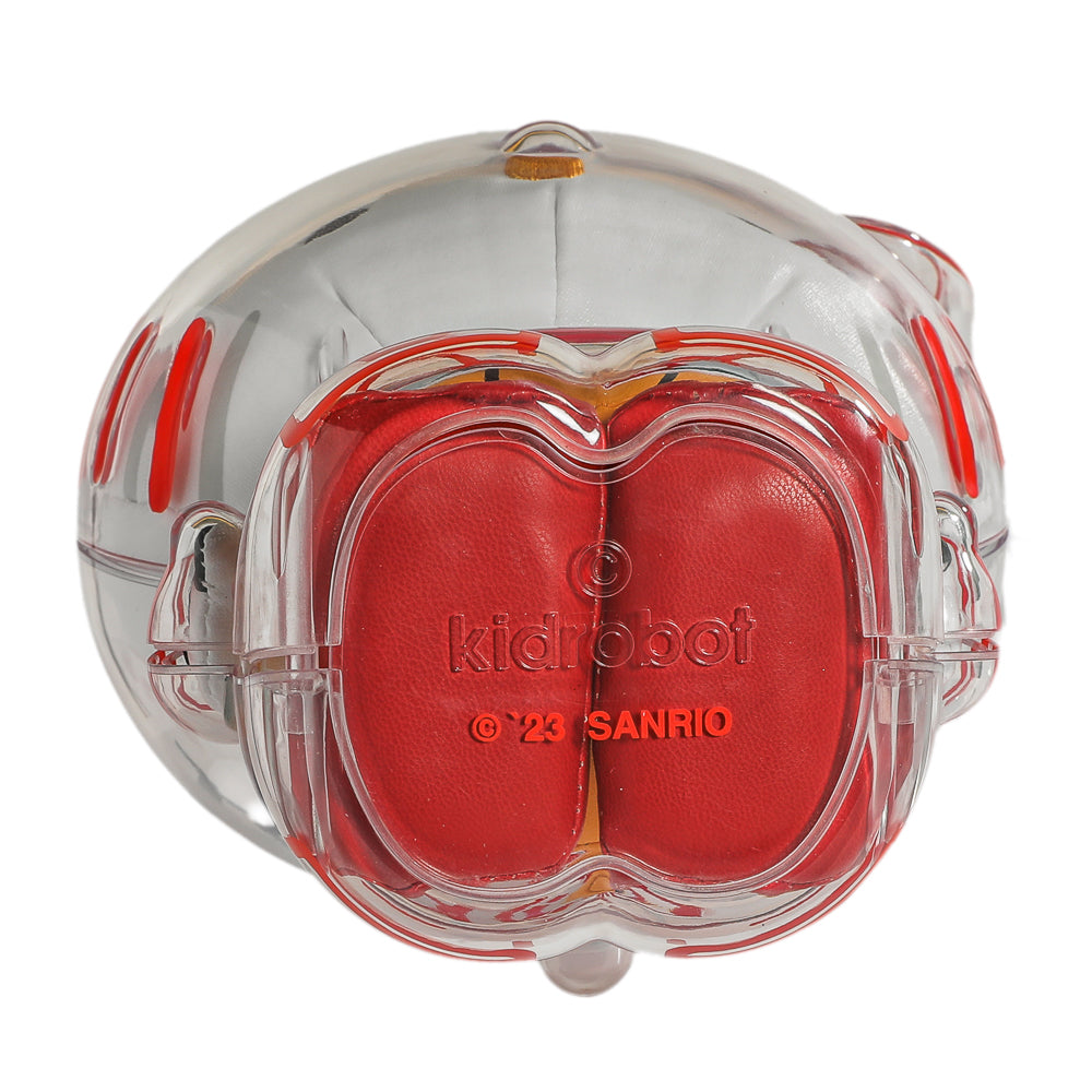 EXCLUSIVE: Hello Kitty® 8” Plush Clear Shell Robot Figure - Nebula Edition (Limited Edition of 500)