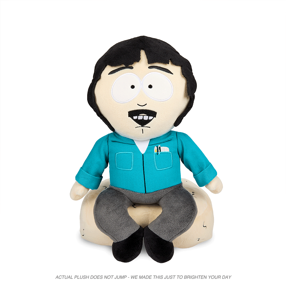 South Park 13" Randy Balls Plush