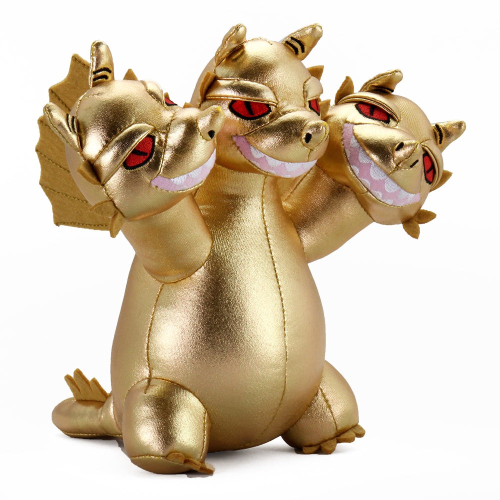 GODZILLA Ghidorah 8" Plush Phunny by Kidrobot