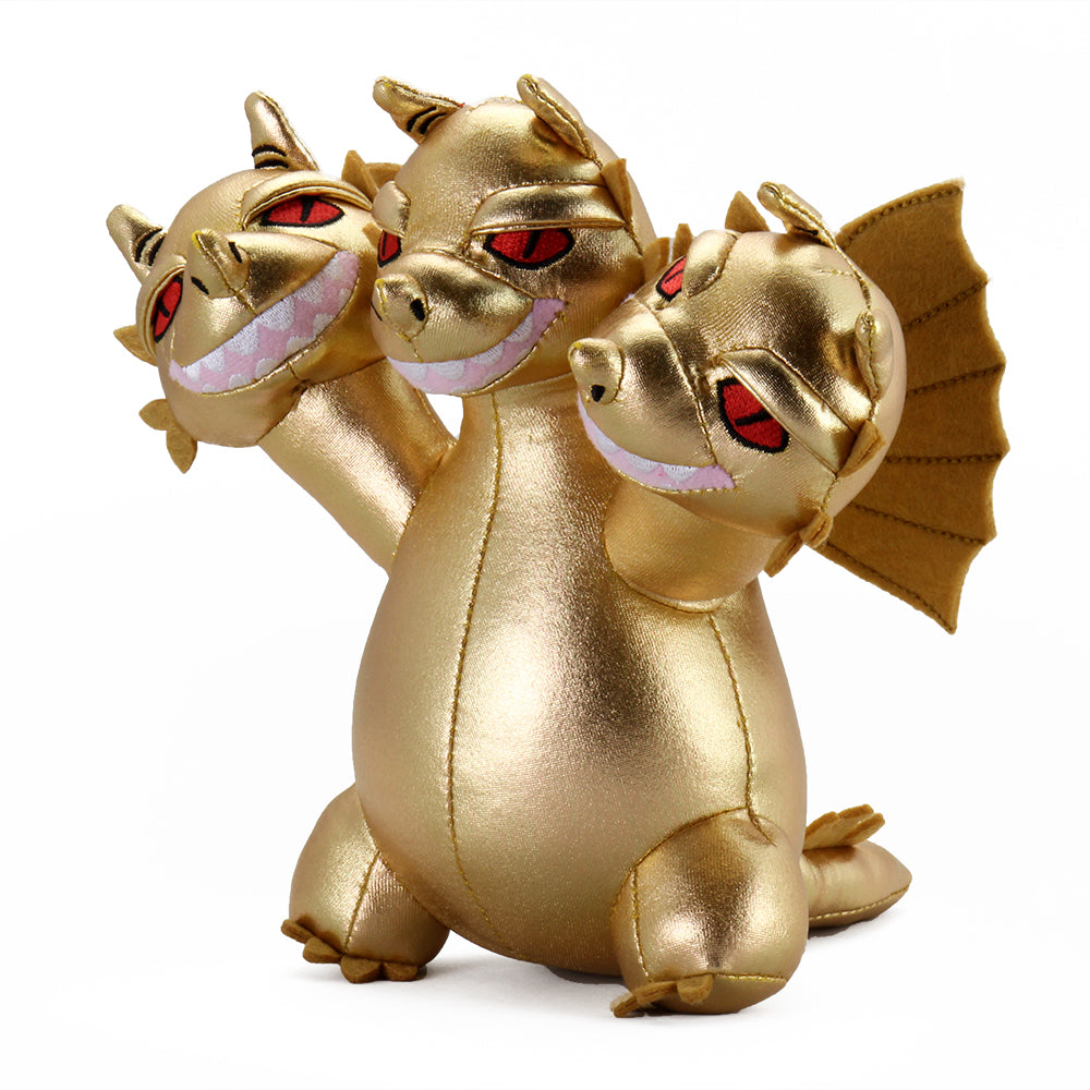 GODZILLA Ghidorah 8" Plush Phunny by Kidrobot