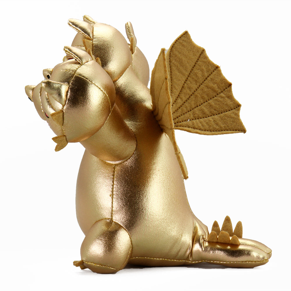 GODZILLA Ghidorah 8" Plush Phunny by Kidrobot