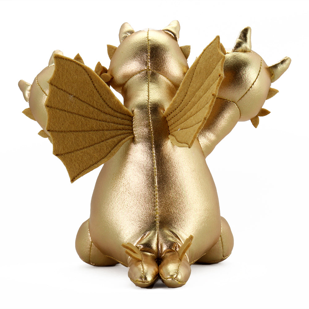 GODZILLA Ghidorah 8" Plush Phunny by Kidrobot