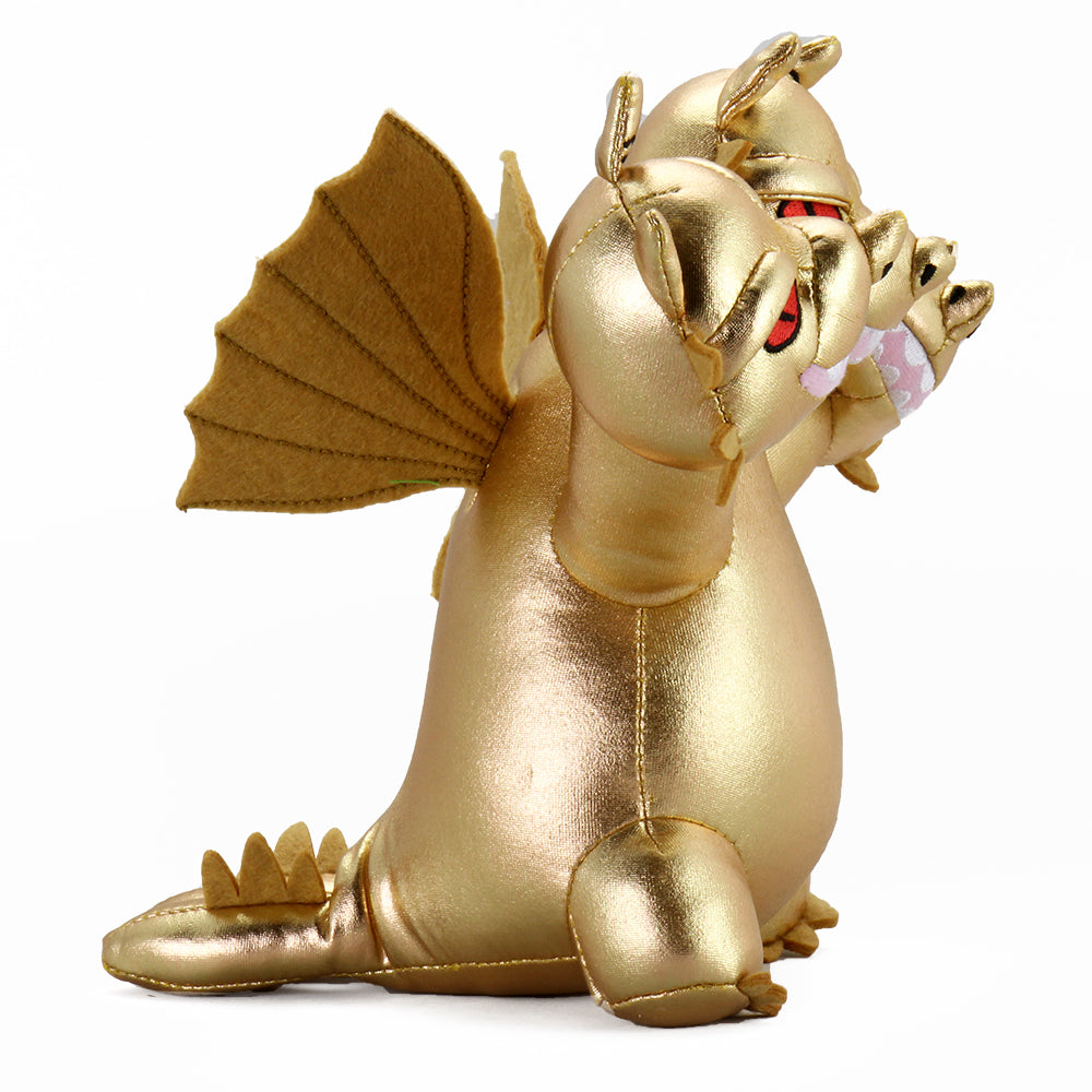 GODZILLA Ghidorah 8" Plush Phunny by Kidrobot