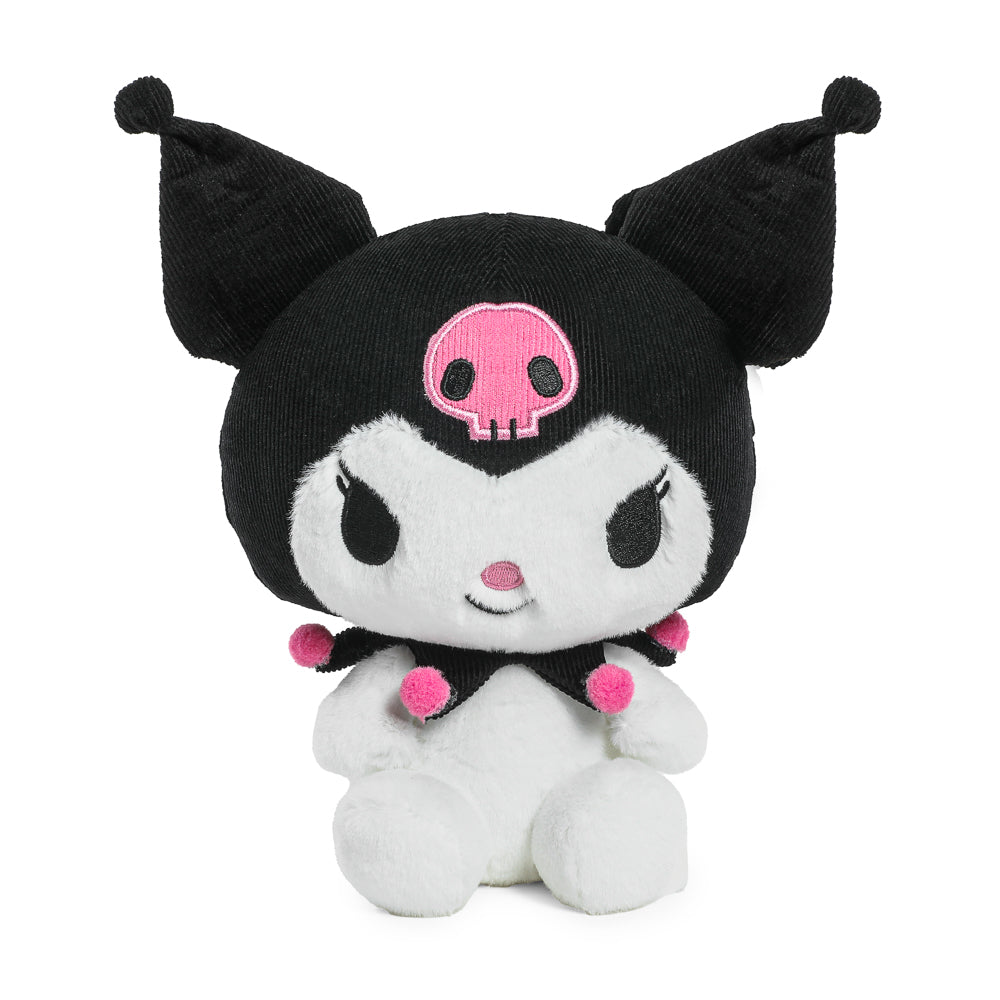 Hello Kitty® and Friends - Hello Kitty, My Melody™ and Kuromi™ Phunny Plush Bundle 3-Pack (PRE-ORDER)