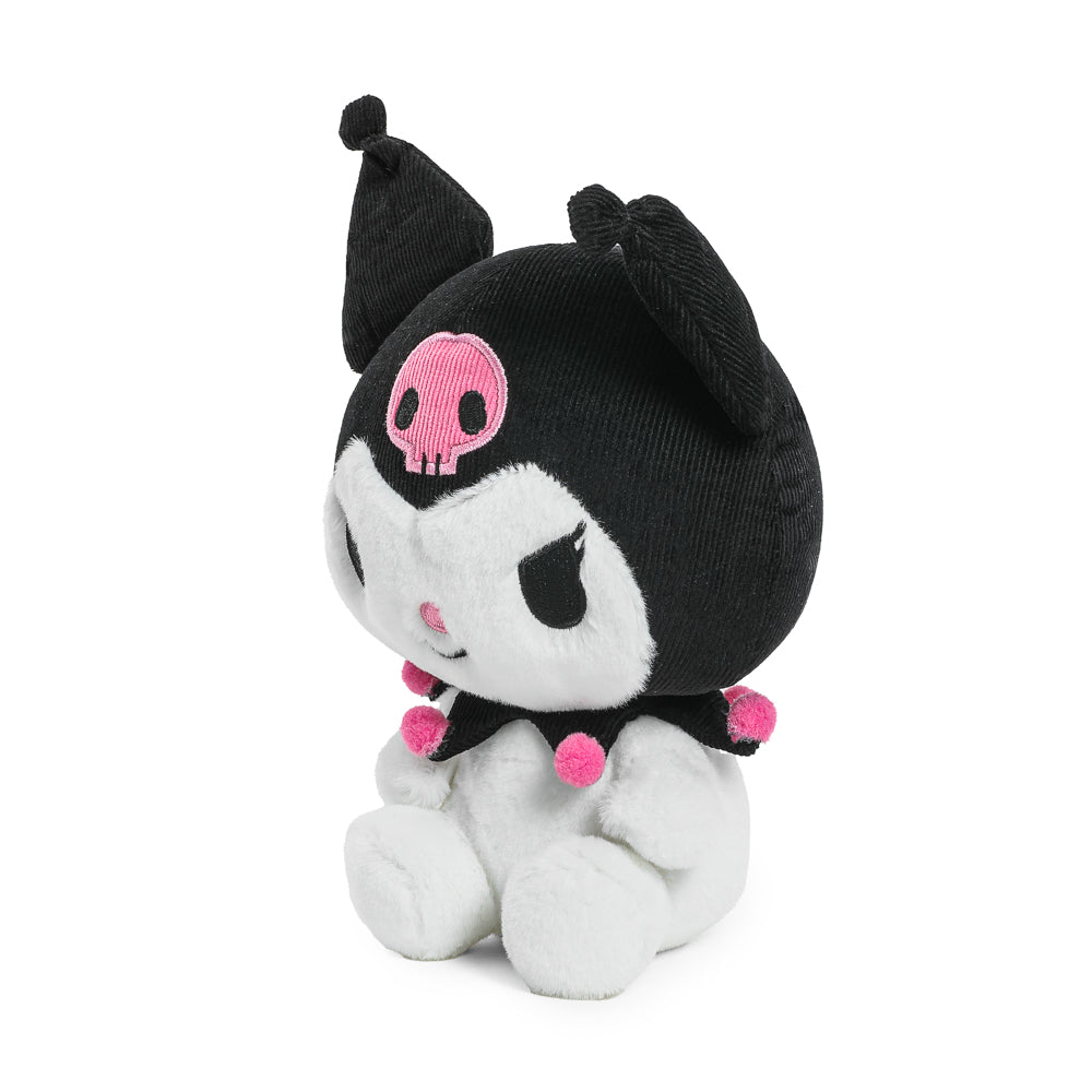 Hello Kitty® and Friends - Hello Kitty, My Melody™ and Kuromi™ Phunny Plush Bundle 3-Pack (PRE-ORDER)