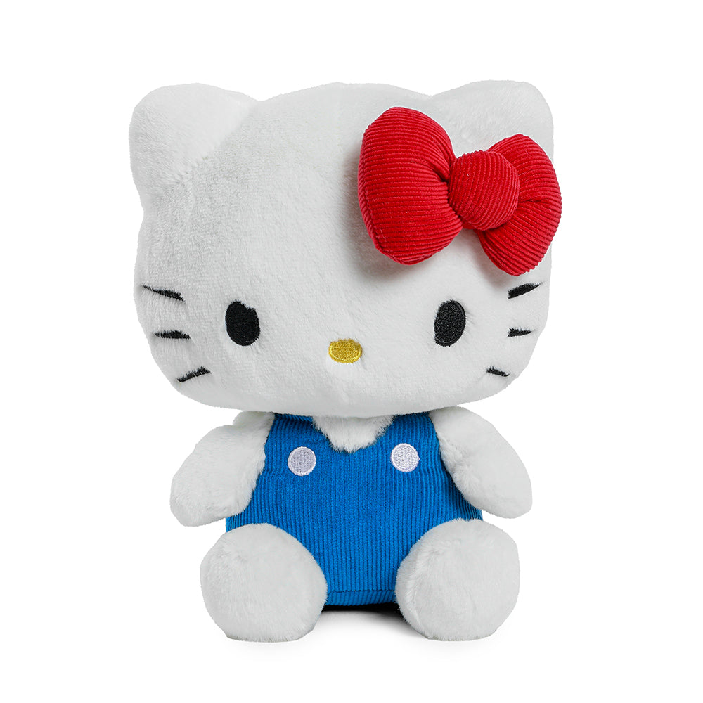 Hello Kitty® and Friends - Hello Kitty, My Melody™ and Kuromi™ Phunny Plush Bundle 3-Pack (PRE-ORDER)