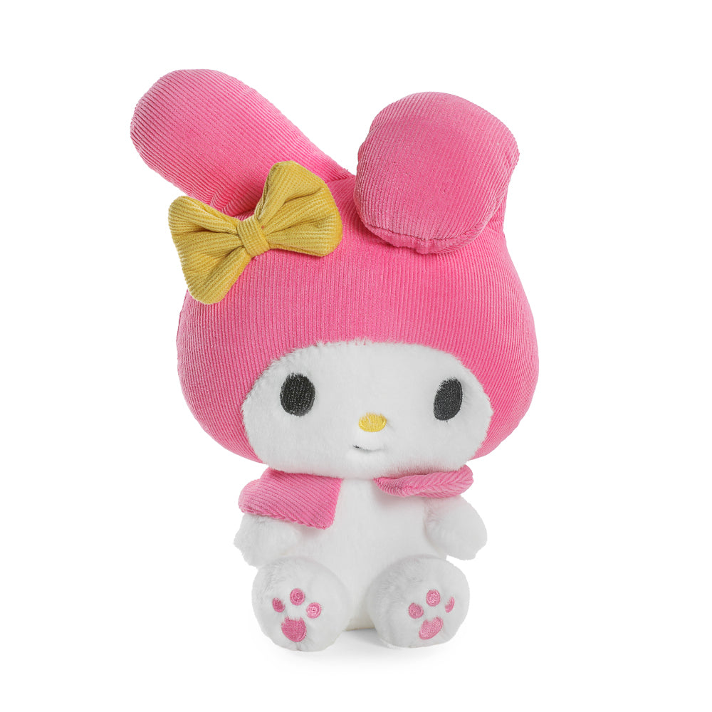 Hello Kitty® and Friends - Hello Kitty, My Melody™ and Kuromi™ Phunny Plush Bundle 3-Pack (PRE-ORDER)