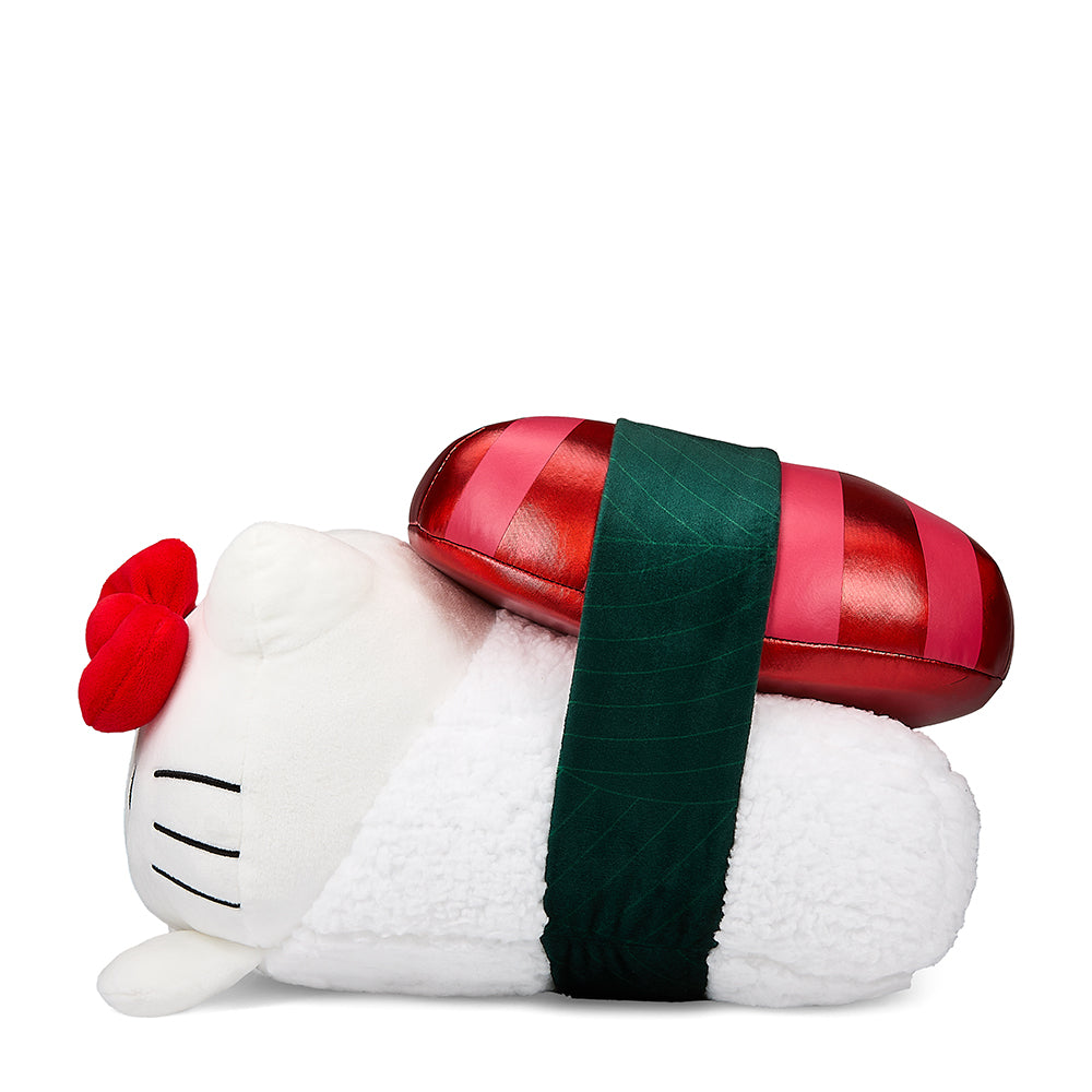 PLUSHI - Nigiri avec oeuf - Peluche 20cm : : Peluche Joy Toy GEEK Collection
