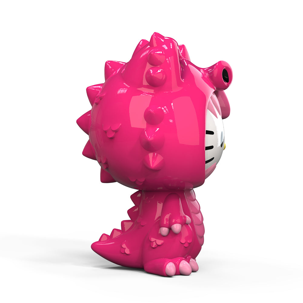 Hello Kitty® Pink Kaiju Monster 36" Art Giant Fiberglass Figure - Limited Edition - Exclusive - SOLD OUT!