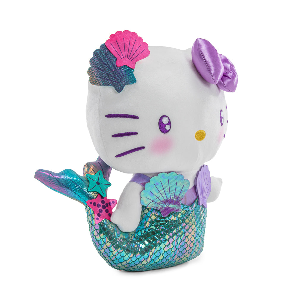 Hello Kitty® Purple Mermaid Plush - SDCC Debut (PRE-ORDER)