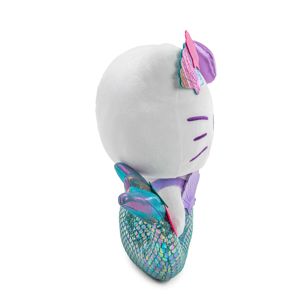 Hello Kitty® Purple Mermaid Plush - SDCC Debut (PRE-ORDER)