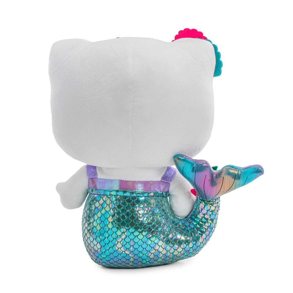 Hello Kitty® Purple Mermaid Plush - SDCC Debut (PRE-ORDER)