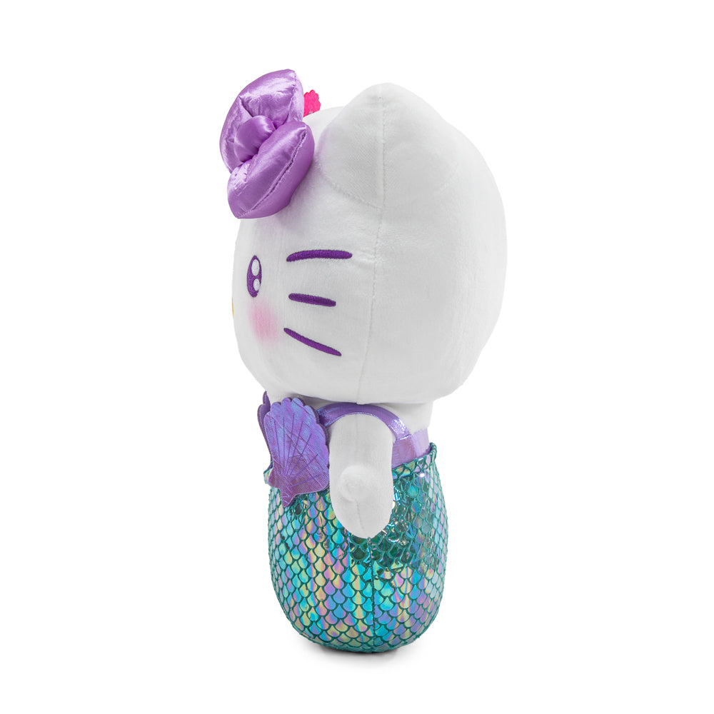 Hello Kitty® Purple Mermaid Plush - SDCC Debut (PRE-ORDER)